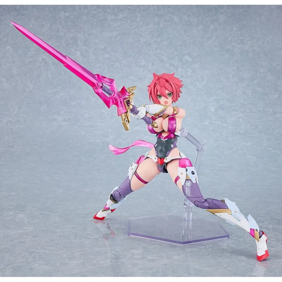 PLAMATEA CUTIE HONEY NOVA CUTIE HONEY