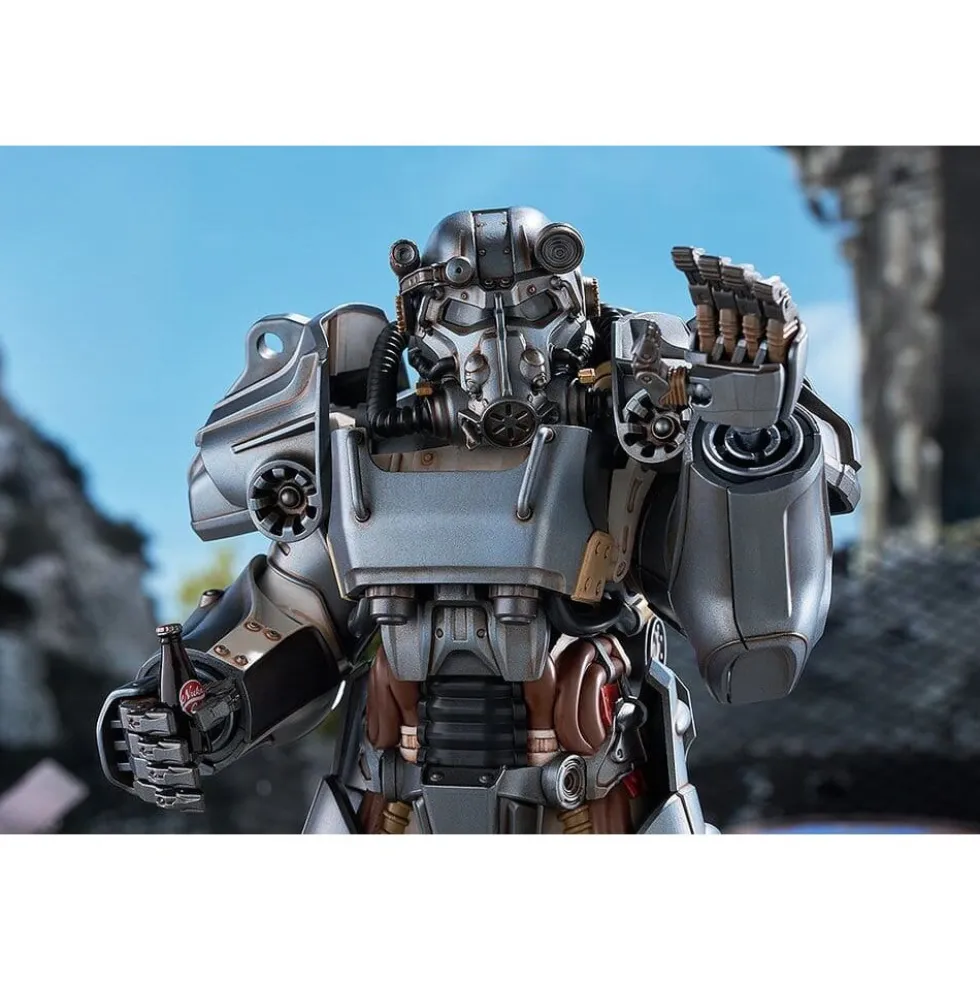 PLAMATEA FALLOUT T-60 POWER ARMOR