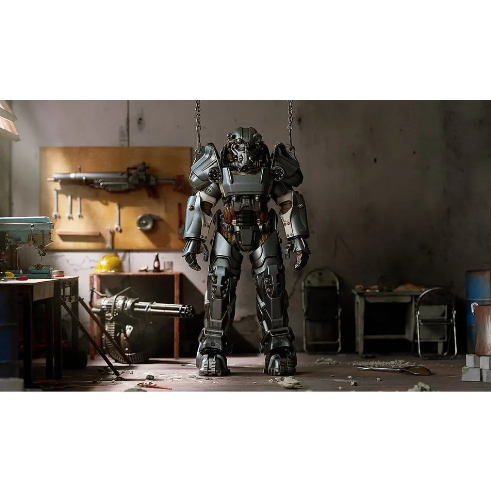 PLAMATEA FALLOUT T-60 POWER ARMOR