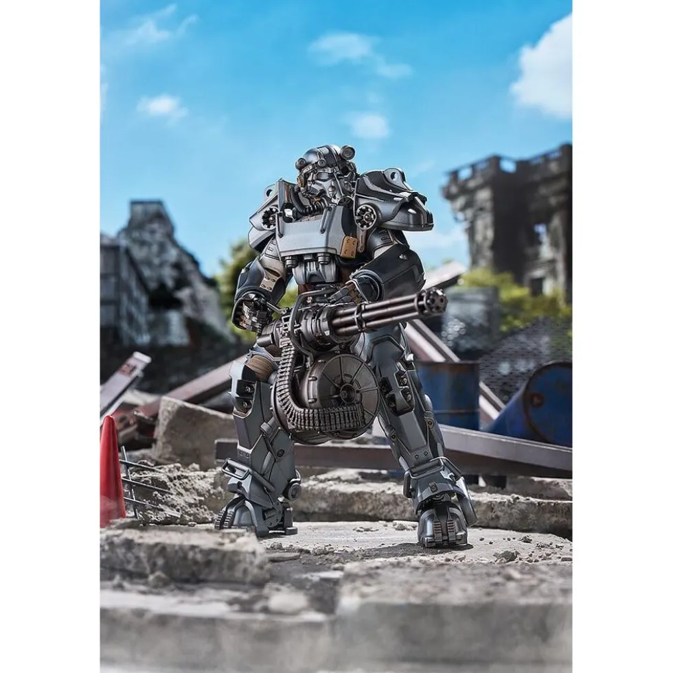 PLAMATEA FALLOUT T-60 POWER ARMOR