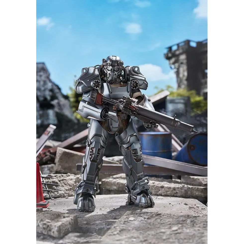 PLAMATEA FALLOUT T-60 POWER ARMOR