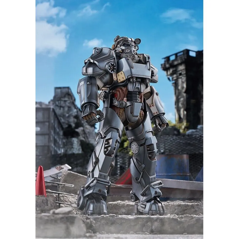 PLAMATEA FALLOUT T-60 POWER ARMOR