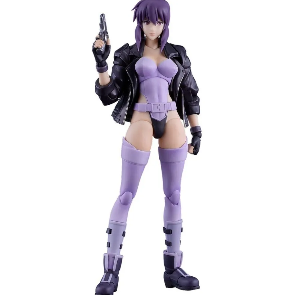 PLAMATEA GHOST IN THE SHELL STAND ALONE COMPLEX MOTOKO KUSANAGI