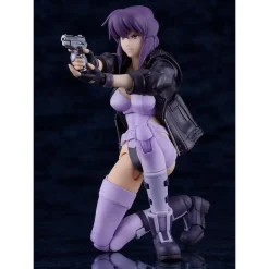 PLAMATEA GHOST IN THE SHELL STAND ALONE COMPLEX MOTOKO KUSANAGI