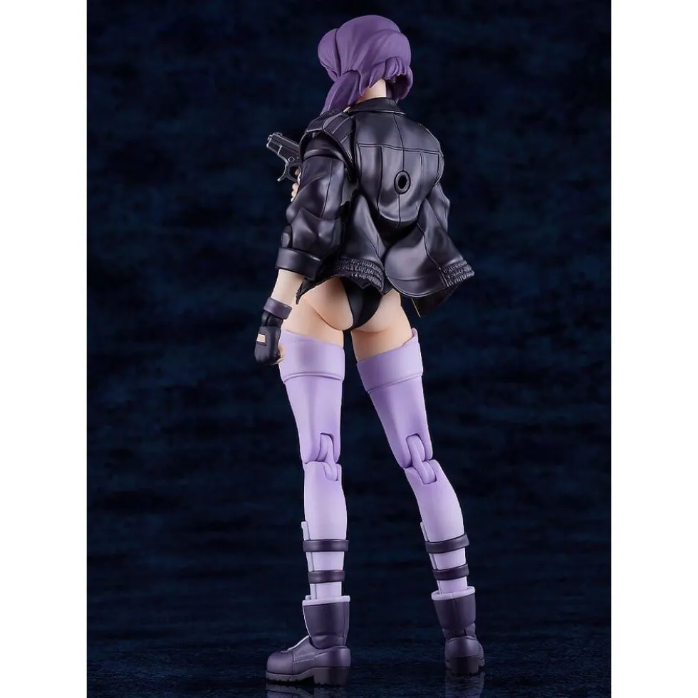 PLAMATEA GHOST IN THE SHELL STAND ALONE COMPLEX MOTOKO KUSANAGI