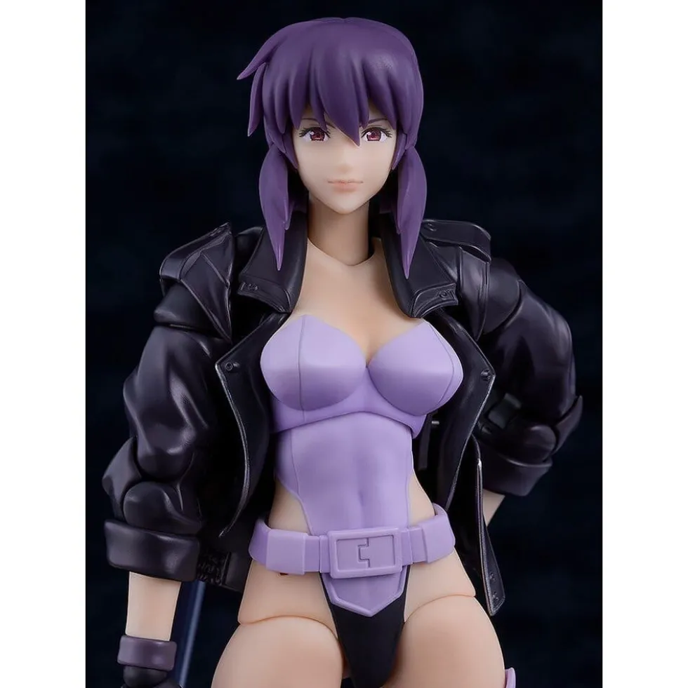 PLAMATEA GHOST IN THE SHELL STAND ALONE COMPLEX MOTOKO KUSANAGI