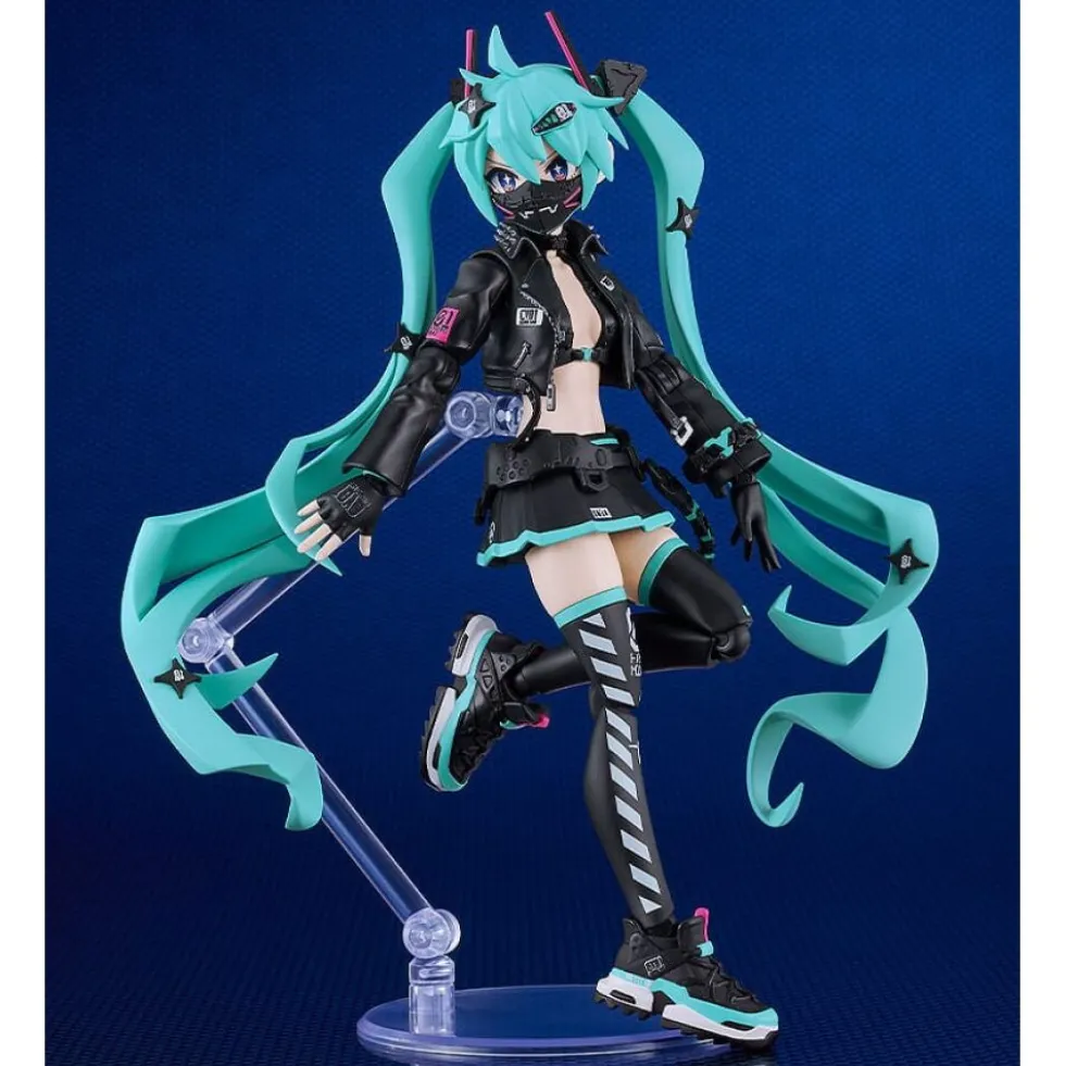 PLAMATEA HATSUNE MIKU : CHUOCHO TACTICAL CRAFT VER.
