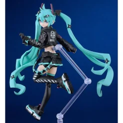 PLAMATEA HATSUNE MIKU : CHUOCHO TACTICAL CRAFT VER.