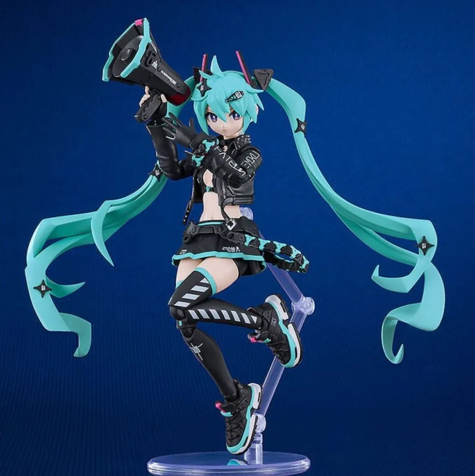 PLAMATEA HATSUNE MIKU : CHUOCHO TACTICAL CRAFT VER.