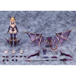 PLAMAX : BUNNY SUIT PLANNING : BP-03 SOPHIA F. SHIRRING : VAMPIRE VER.