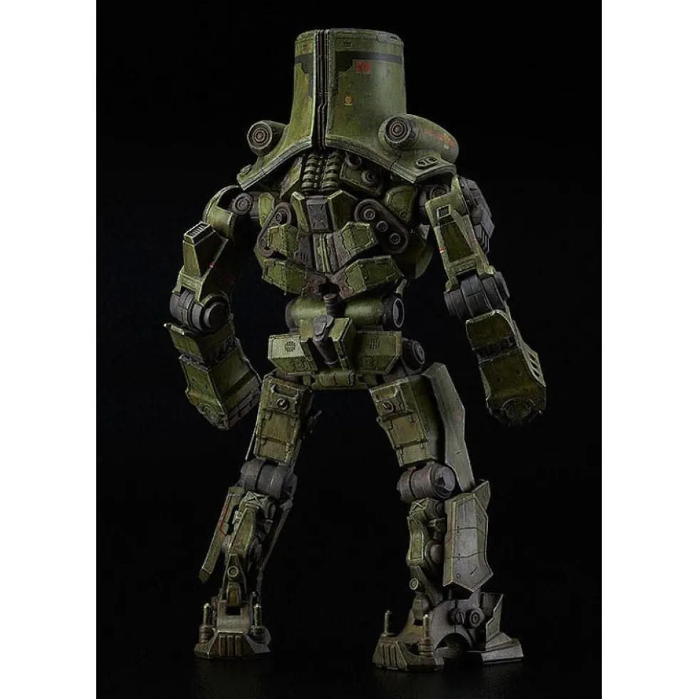 PLAMAX : PACIFIC RIM 1/350 JG-01 CHERNO ALPHA