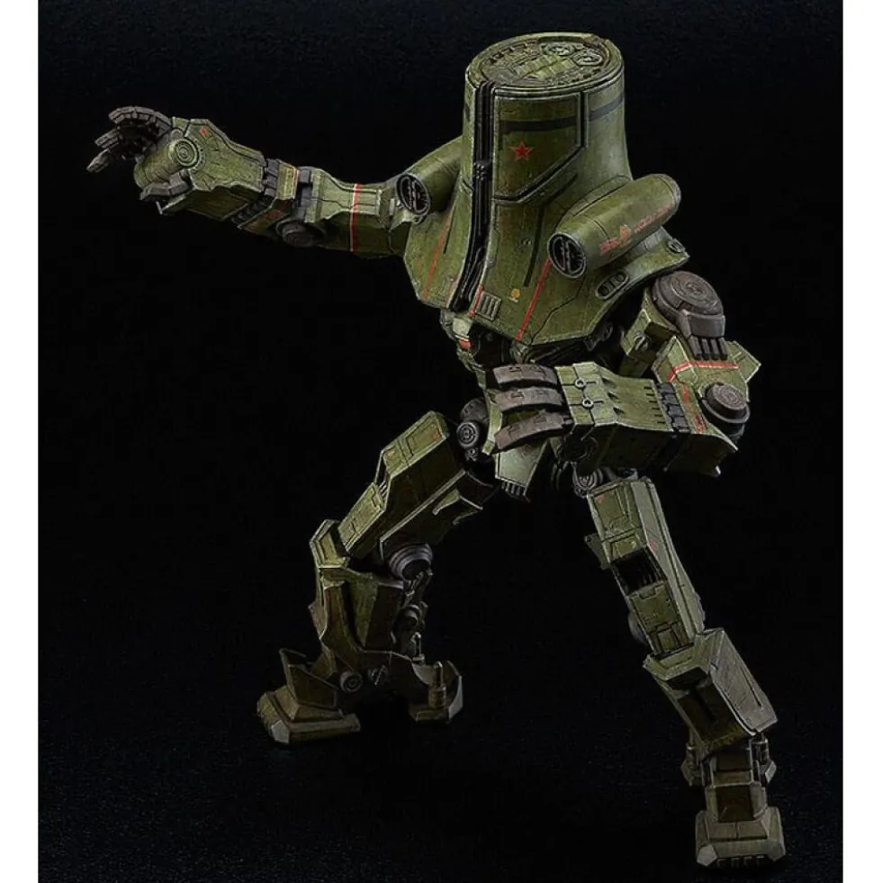 PLAMAX : PACIFIC RIM 1/350 JG-01 CHERNO ALPHA