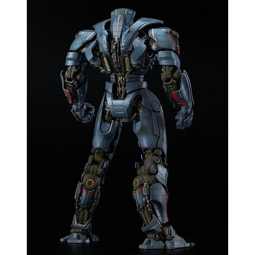 PLAMAX : PACIFIC RIM 1/350 JG-02 GIPSY DANGER