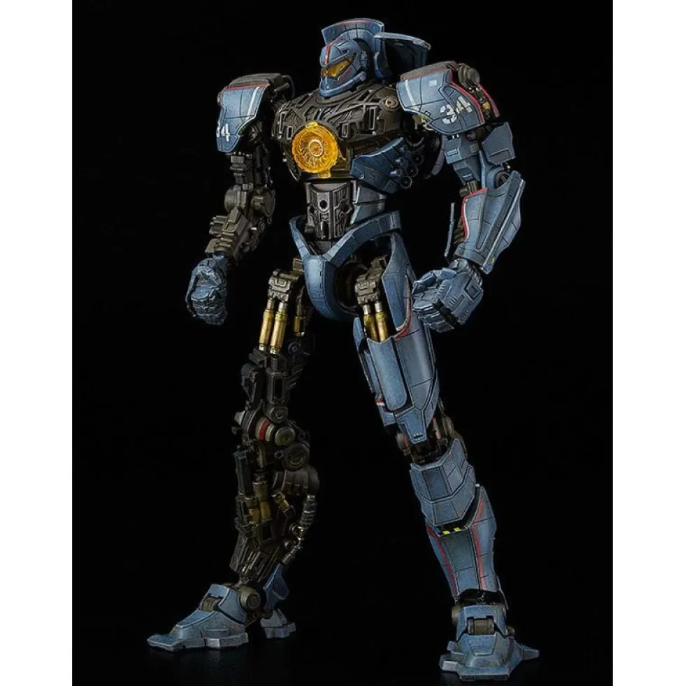 PLAMAX : PACIFIC RIM 1/350 JG-02 GIPSY DANGER