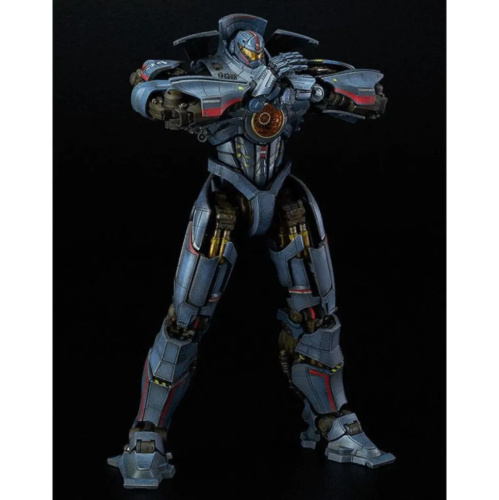 PLAMAX : PACIFIC RIM 1/350 JG-02 GIPSY DANGER