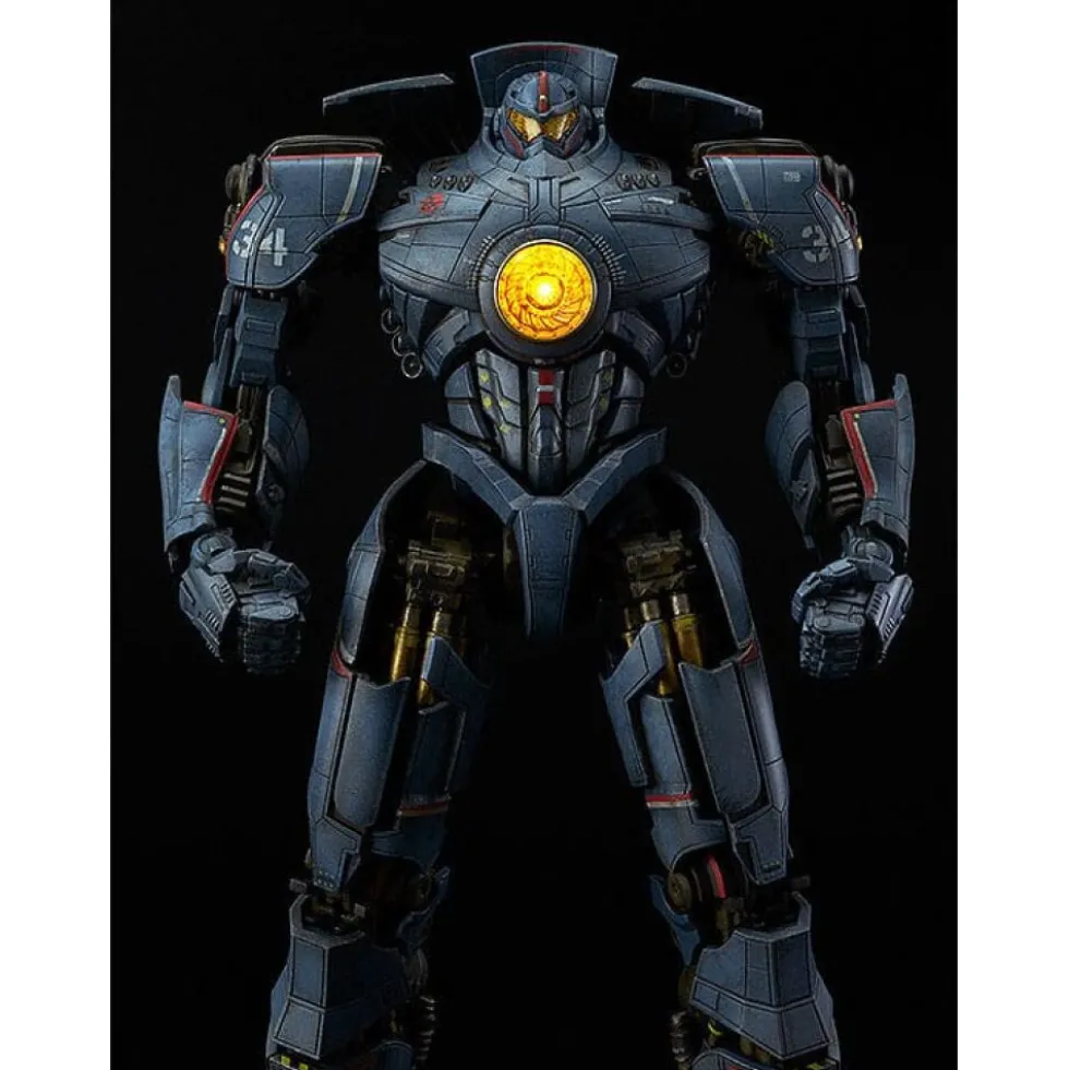 PLAMAX : PACIFIC RIM 1/350 JG-02 GIPSY DANGER