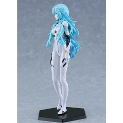 PLAMAX REI AYANAMI LONG HAIR VER.