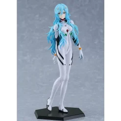 PLAMAX REI AYANAMI LONG HAIR VER.