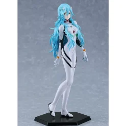 PLAMAX REI AYANAMI LONG HAIR VER.