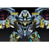 PLAMAX : YU-GI-OH! 1/24 DIVINE ARSENAL AA-ZEUS SKY THUNDER