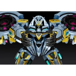 PLAMAX : YU-GI-OH! 1/24 DIVINE ARSENAL AA-ZEUS SKY THUNDER