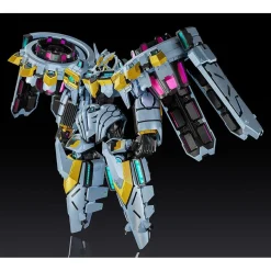 PLAMAX : YU-GI-OH! 1/24 DIVINE ARSENAL AA-ZEUS SKY THUNDER