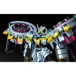 PLAMAX : YU-GI-OH! 1/24 DIVINE ARSENAL AA-ZEUS SKY THUNDER