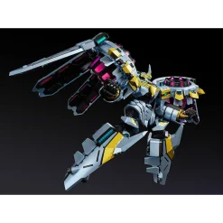 PLAMAX : YU-GI-OH! 1/24 DIVINE ARSENAL AA-ZEUS SKY THUNDER