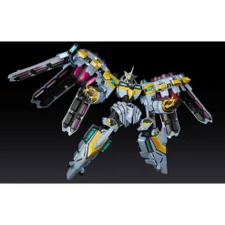 PLAMAX : YU-GI-OH! 1/24 DIVINE ARSENAL AA-ZEUS SKY THUNDER