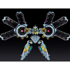 PLAMAX : YU-GI-OH! 1/24 DIVINE ARSENAL AA-ZEUS SKY THUNDER