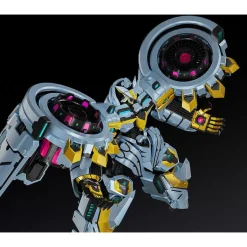 PLAMAX : YU-GI-OH! 1/24 DIVINE ARSENAL AA-ZEUS SKY THUNDER