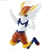 POKEMON COLLECTION NO.50 CINDERACE (PYROBUT)