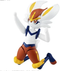 POKEMON COLLECTION NO.50 CINDERACE (PYROBUT)