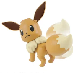 POKEMON COLLECTION No.42 EVOLI (EEVEE)