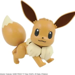 POKEMON COLLECTION No.42 EVOLI (EEVEE)