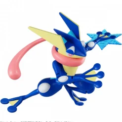 POKEMON COLLECTION No.47 GRENINJA (AMPHINOBI)
