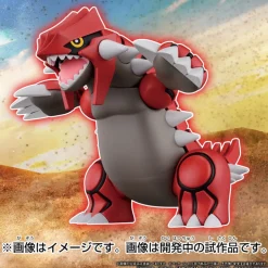 POKEMON COLLECTION No. GROUDON