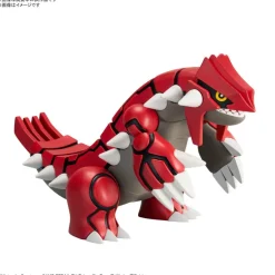 POKEMON COLLECTION No. GROUDON