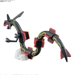 POKEMON COLLECTION No. RAYQUAZA SHINY