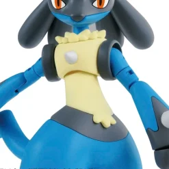 POKEMON COLLECTION No.44 RIOLU ET LUCARIO