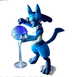 POKEMON COLLECTION No.44 RIOLU ET LUCARIO
