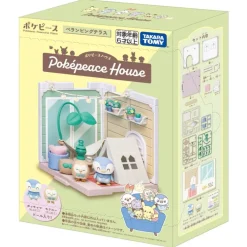 POKEMON POKE PEACE HOUSE BELAMPING TERRACE ROWLET & PIPLUP