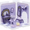 POKEMON POKE PEACE HOUSE DRESSING ROOM ESPURR & MILCERY