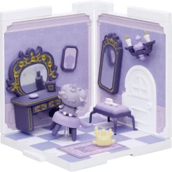 POKEMON POKE PEACE HOUSE DRESSING ROOM ESPURR & MILCERY