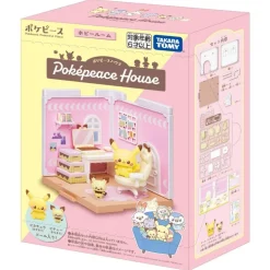 POKEMON POKE PEACE HOUSE HOBBY ROOM PICHU & PIKACHU