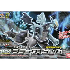 POKEMON POKE-PLA 27 BLACK KYUREM