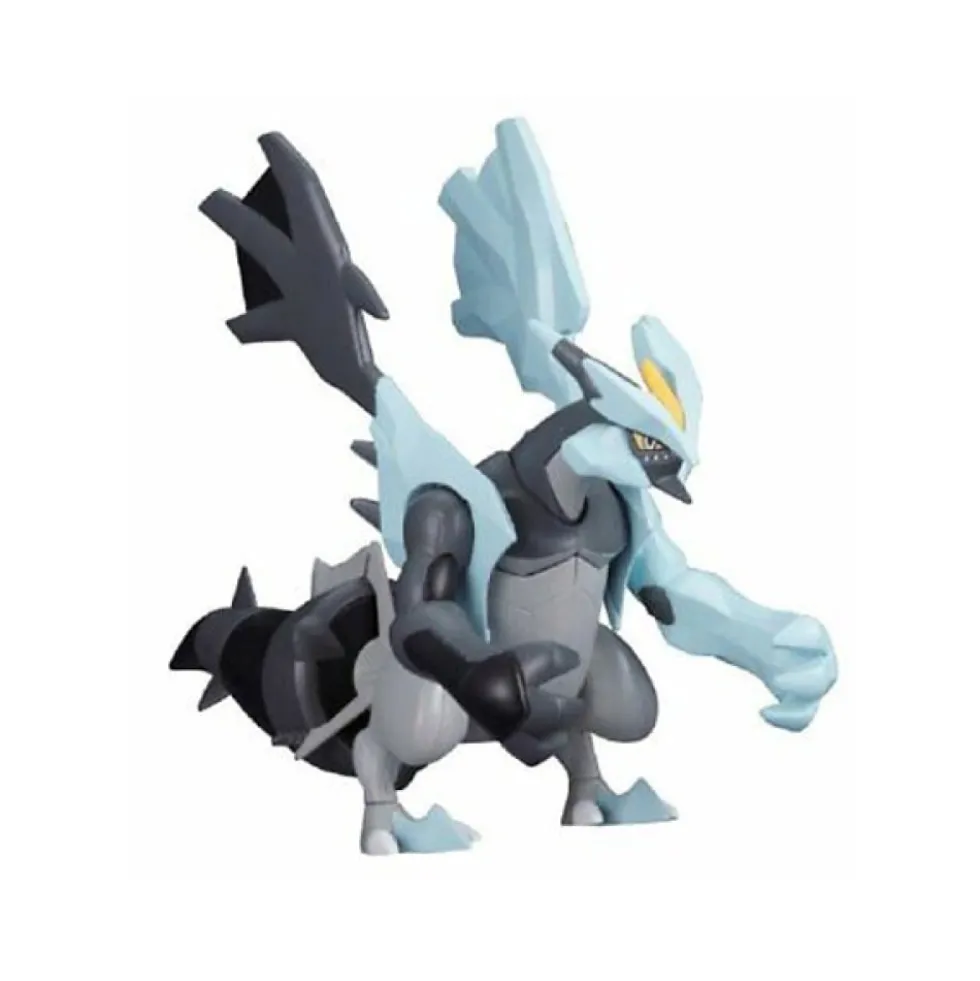 POKEMON POKE-PLA 27 BLACK KYUREM