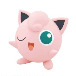 POKEMON POKE-PLA 09 JIGGLYPUFF (RONDOUDOU)