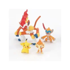 POKEMON POKE-PLA 07 Ouisticram Evolution Set