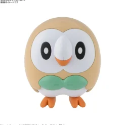 POKEMON POKE-PLA QUICK! 10 BRINDIBOU (ROWLET)